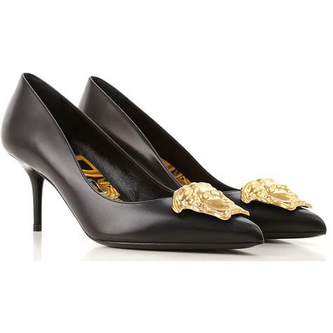 Women's Versace Shoes 